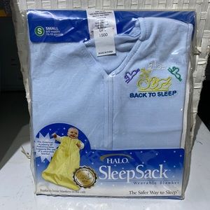 Halo sleep sack